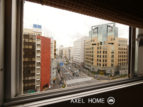 ライオンズマンション東神田