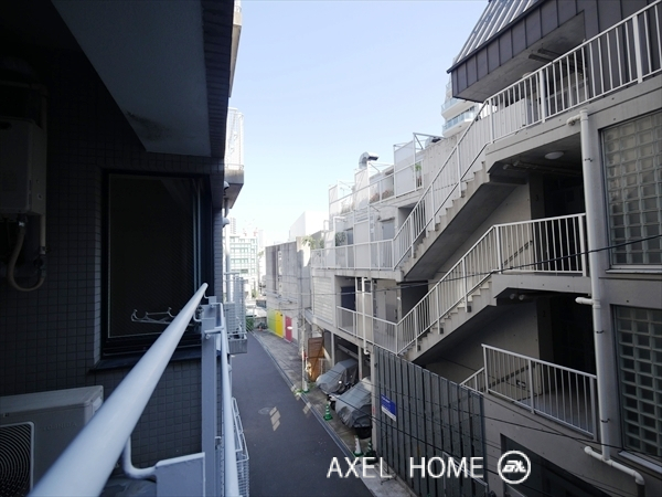 パークノヴァ神宮前　