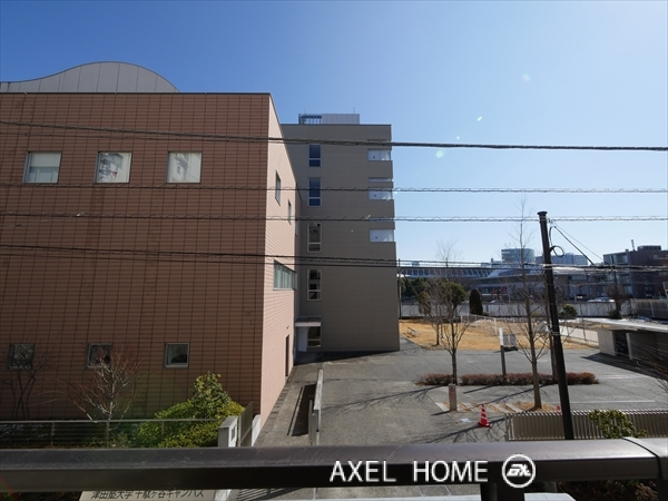 グランツハイム千駄ヶ谷