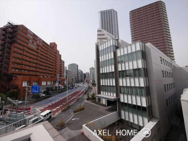コンシェリア新宿御苑CROSSIA