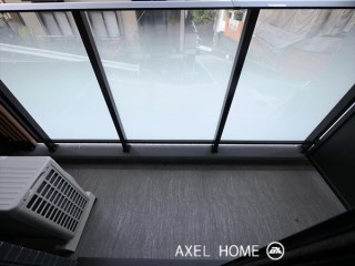 AXASRESIDENCE外苑 (アクサスレジデンス外苑)