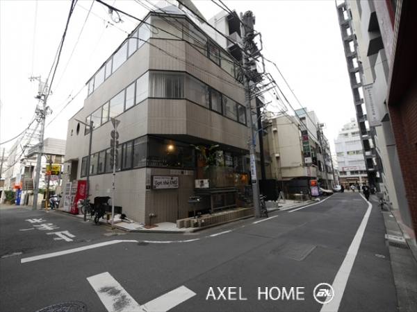 四ツ谷Xeビル（店舗）
