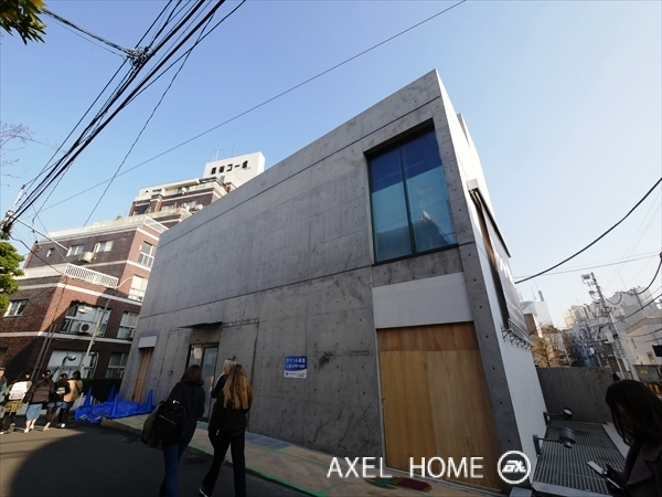 原宿セントラルプレイス（事務所・店舗）