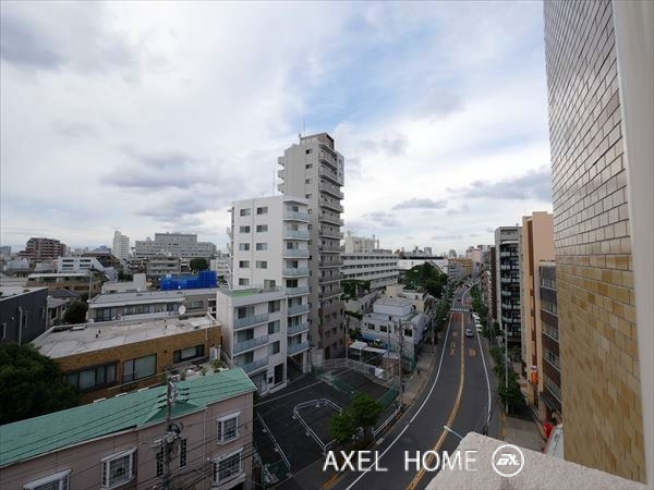 パラスト新宿余丁町