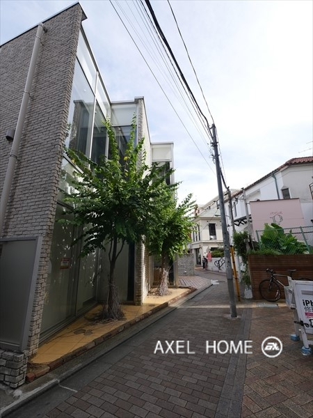 神宮前１丁目店舗