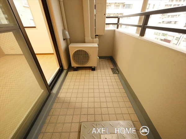 アクシア新宿御苑