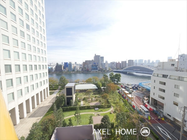 リバー＆タワー  （RIVER&TOWER）