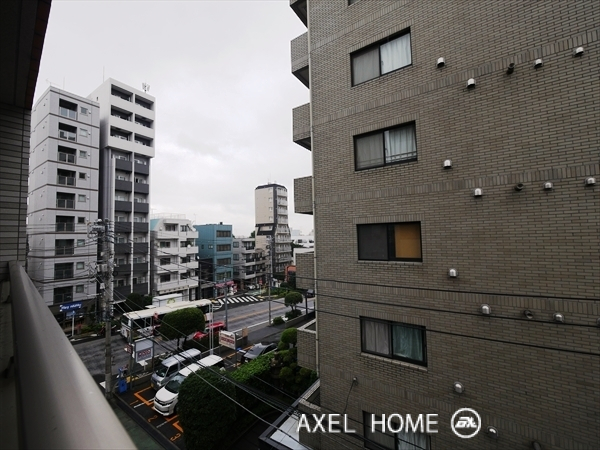 ガーラ・ステーション新宿牛込柳町　（GALA　STATION）