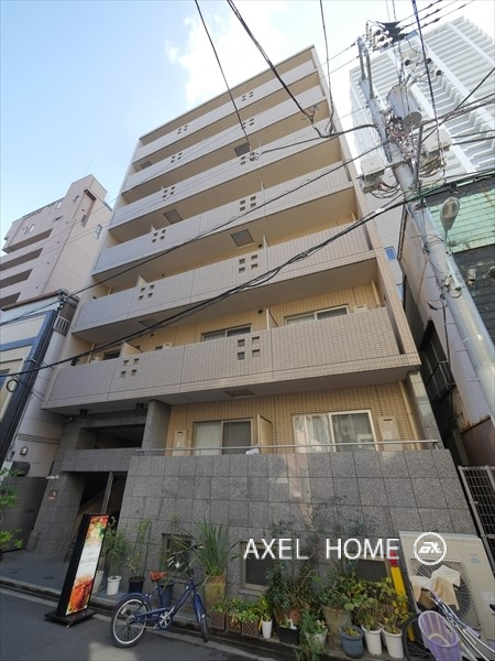 レジディア日本橋人形町
