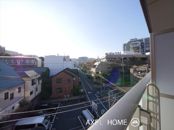 ville信濃町 (ヴィル信濃町)