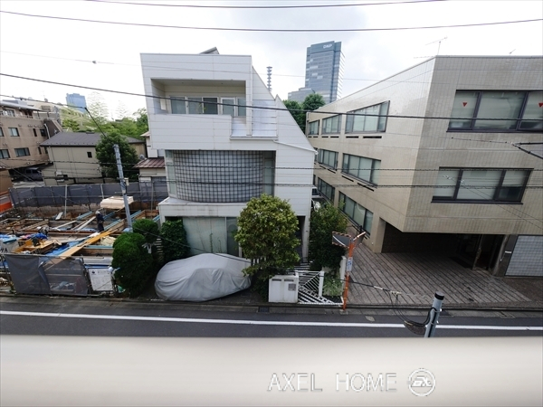 ザ・パーククロス市ヶ谷