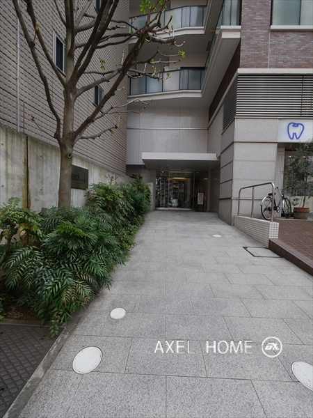 パークホームズ小石川