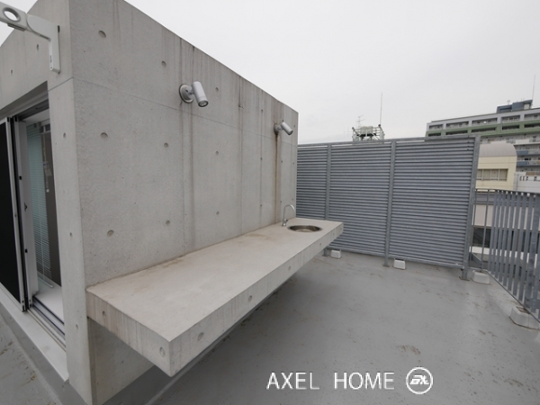 ARK HOUSE 市谷仲之町