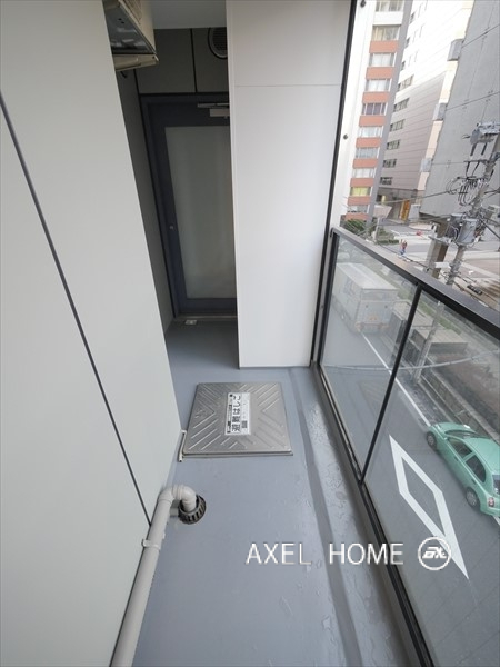 ラティオ築地