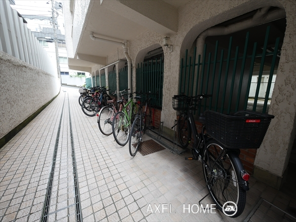 赤坂桧町公園アーバンライフ