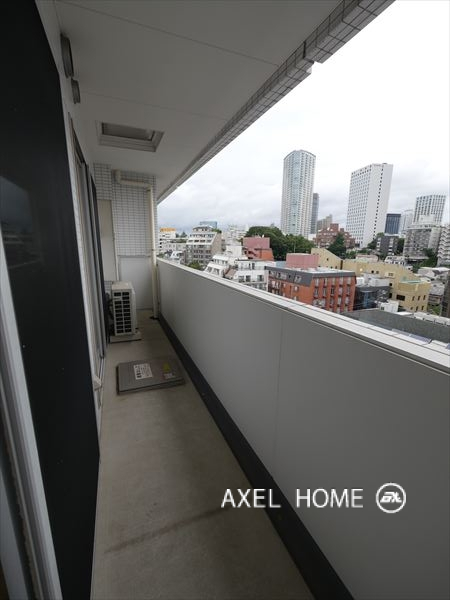 パークルージュ赤坂檜町