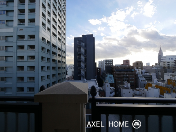 レジディア新宿御苑