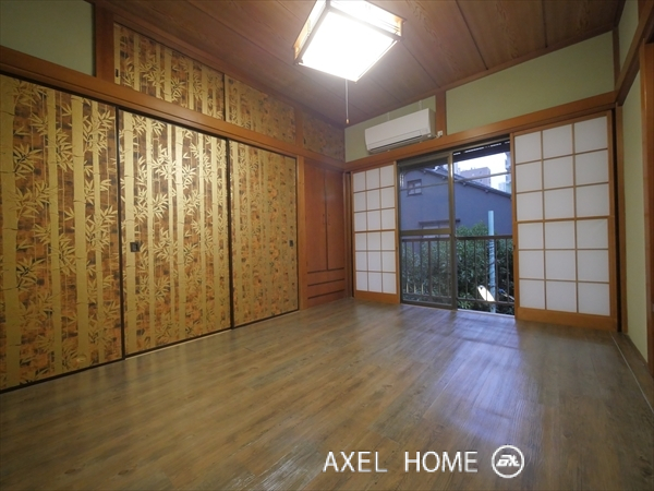 月島三丁目戸建　禅