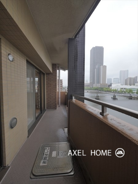 セザールアクアフロント勝どき　イースト