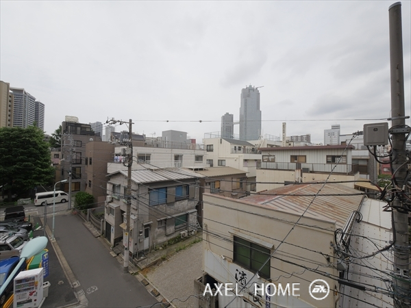 東京月島ガーデンハウスシティフロント