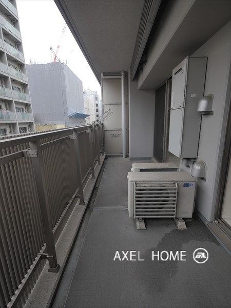 プレジリア新富町