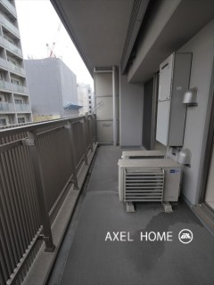 プレジリア新富町