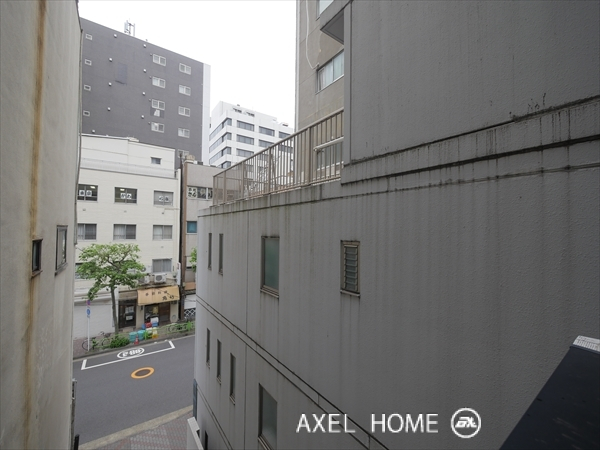 リビオレゾン東銀座
