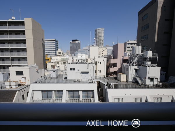 パレコート新宿