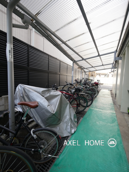マンションヴィップ新宿御苑 (VIP新宿御苑)　