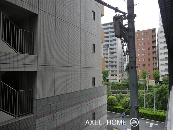 リヴシティ中央区築地