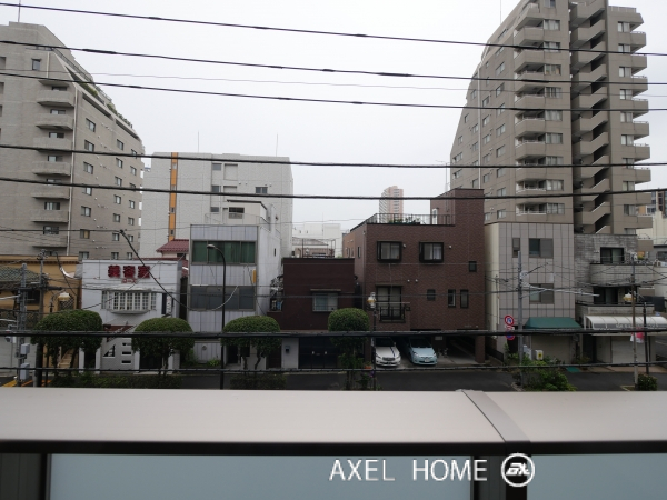 プラウド新宿牛込柳町　