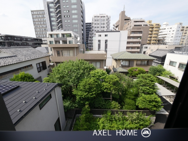 Centenario市谷二十騎町(センテナリオ市谷二十騎町)