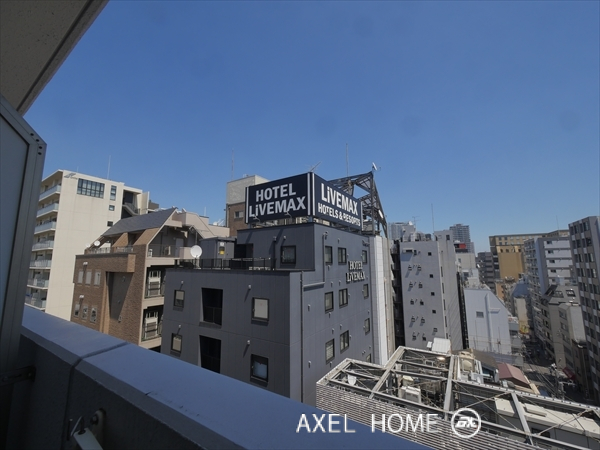 HF銀座レジデンスEASTⅡ