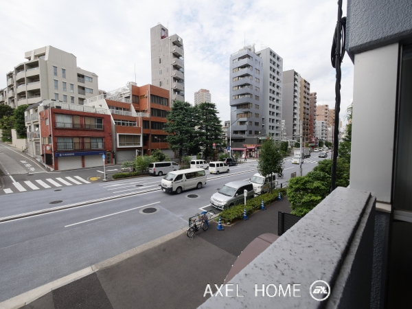 ニューライフ新宿東