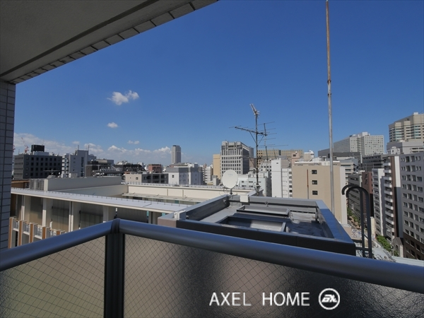 シティスパイア新川 (CITY SPIRE新川)