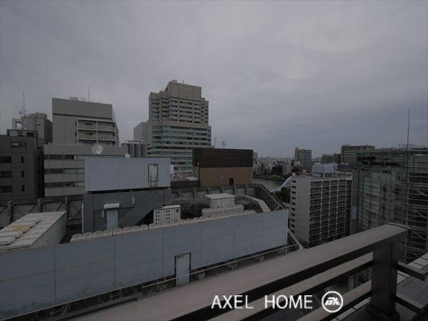 パークアクシス茅場町