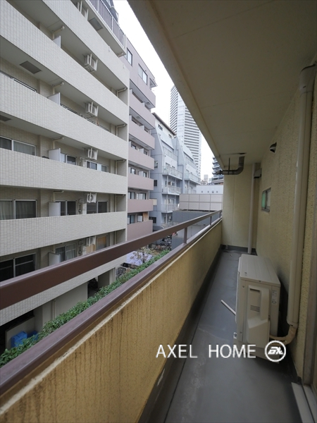 ニュー勝どきビル (店舗・事務所)