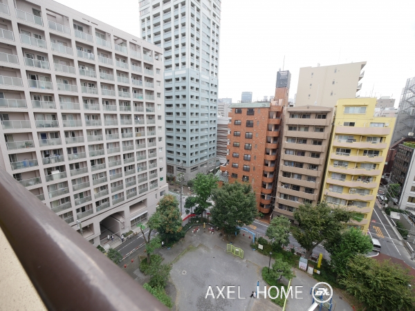 ライオンズマンション新宿東公園
