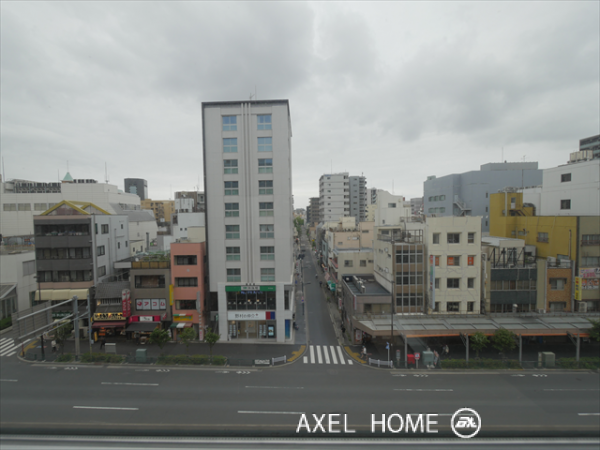 辰巳アパートメントハウス