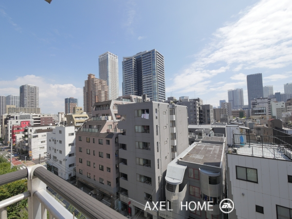 月島リバーハウス A棟