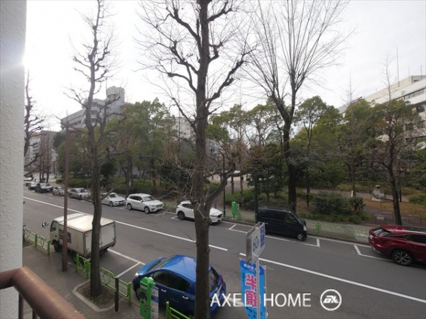 明石町アビタシオンオオタ