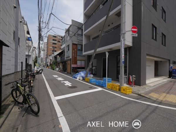 勝どき２丁目戸建（住居・店舗・事務所）