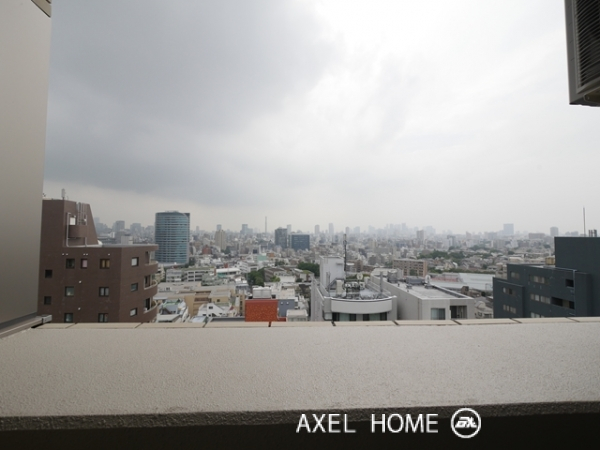 コンシェリア後楽園HILLTOP SQUARE