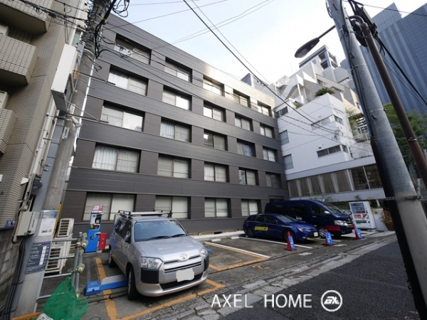 麹町三丁目ハウス
