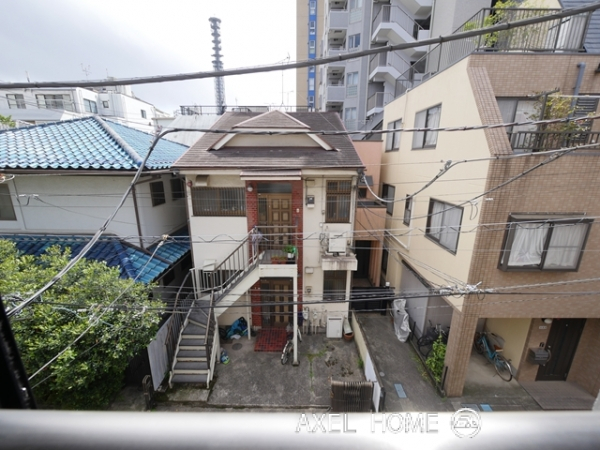 オーパス市谷薬王寺