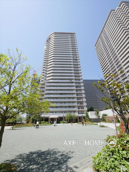 品川シーサイドビュータワーⅠ・Ⅱ
