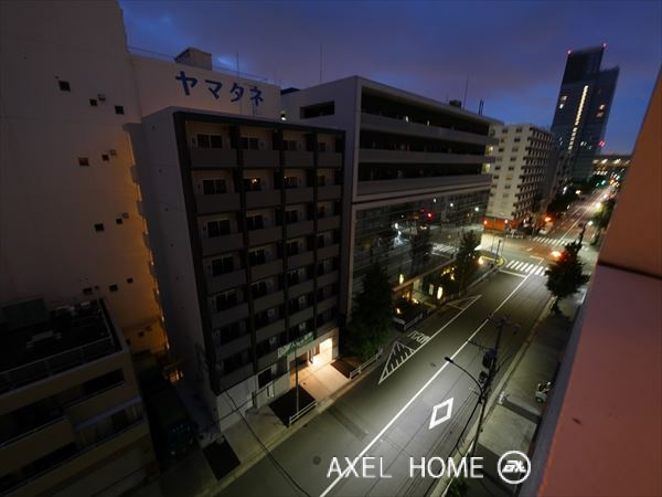 ラ・ストーリア芝浦