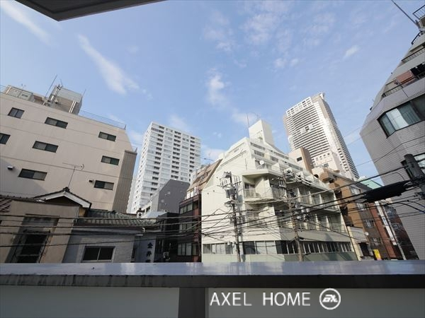 ハーモニーレジデンス浜松町