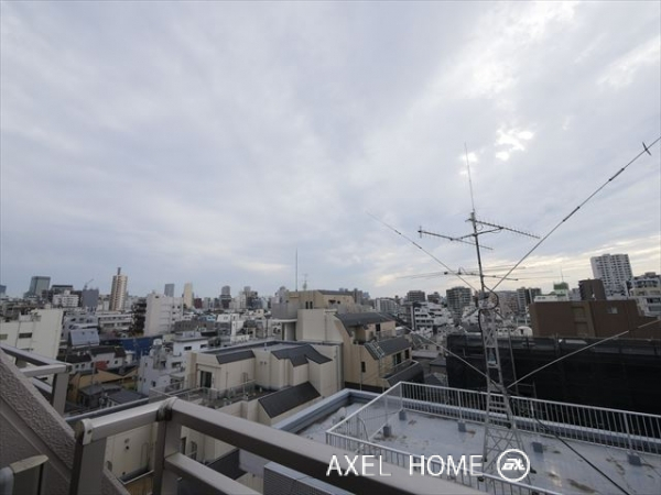 パークアクシス神楽坂ステージ