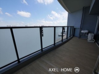 晴海フラッグ SEA VILLAGE D棟